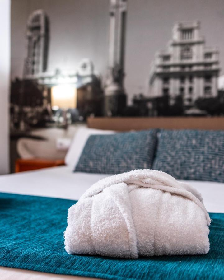 Hotel Adonis Plaza Santa Cruz de Tenerife Buitenkant foto