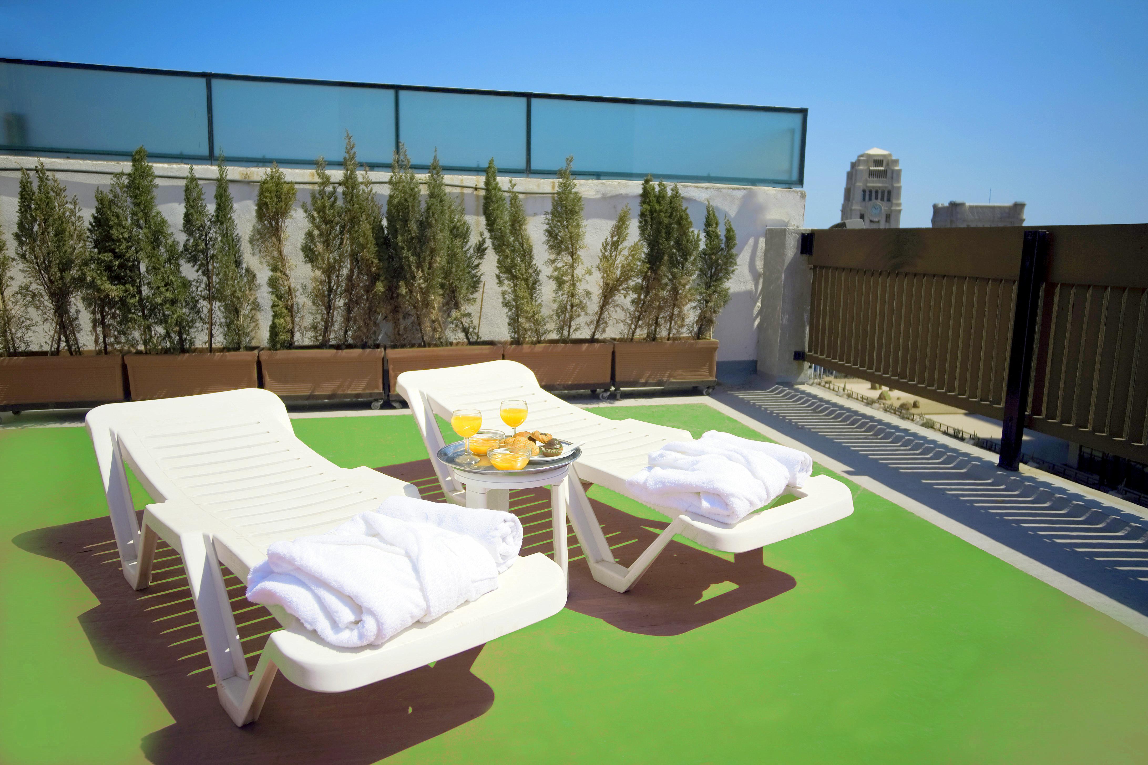 Hotel Adonis Plaza Santa Cruz de Tenerife Buitenkant foto