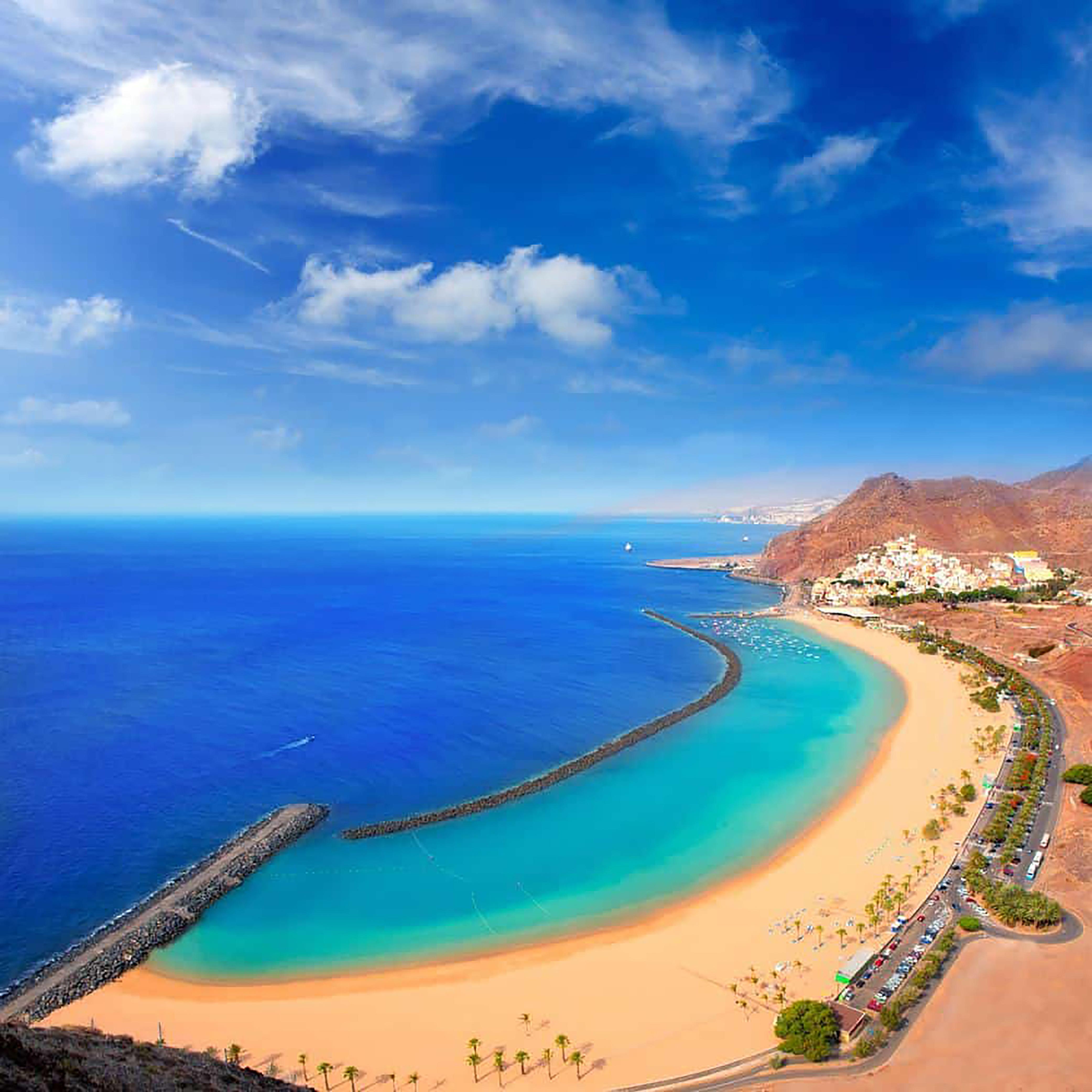 Hotel Adonis Plaza Santa Cruz de Tenerife Buitenkant foto