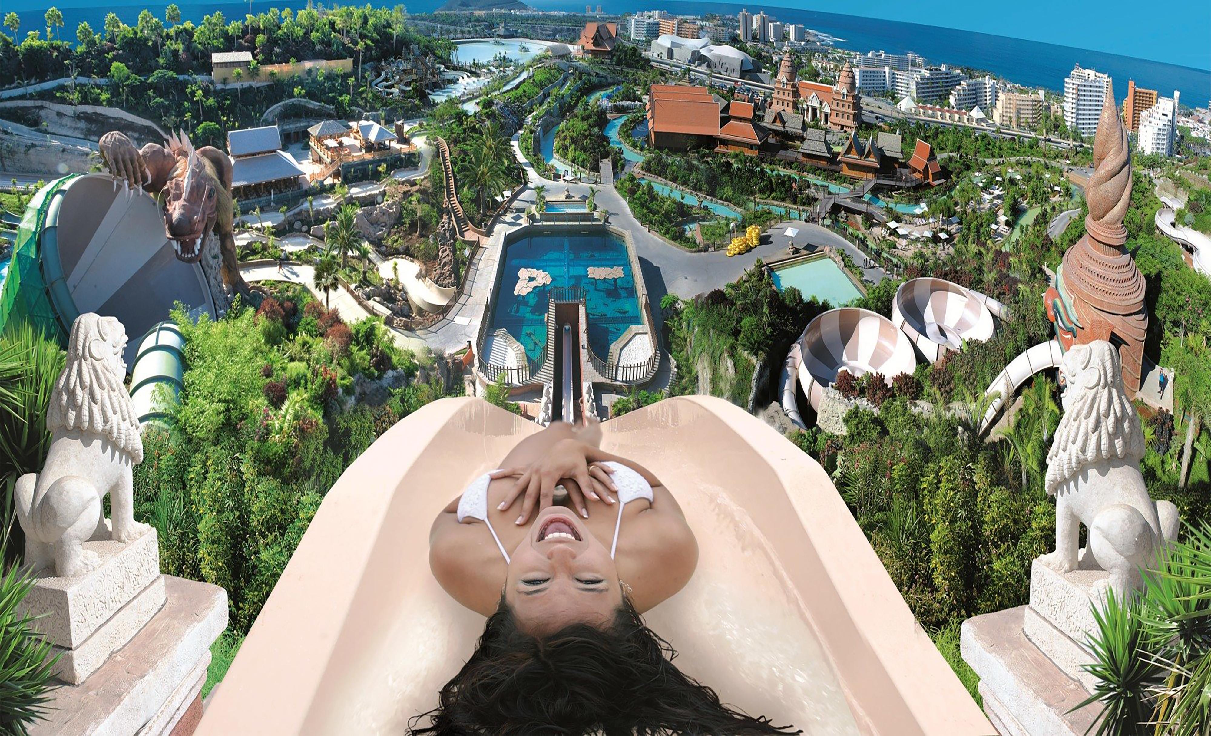 Hotel Adonis Plaza Santa Cruz de Tenerife Buitenkant foto