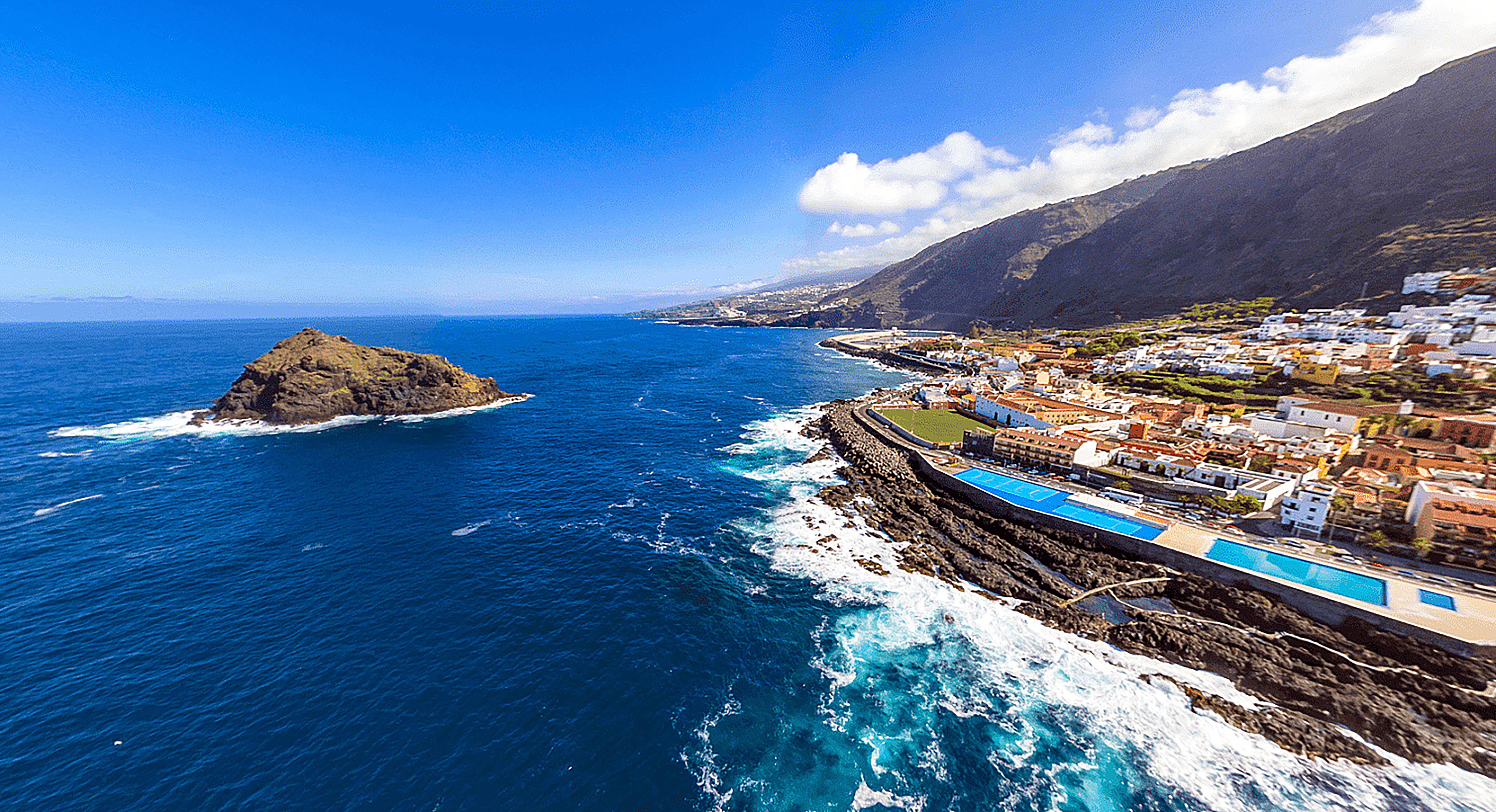Hotel Adonis Plaza Santa Cruz de Tenerife Buitenkant foto