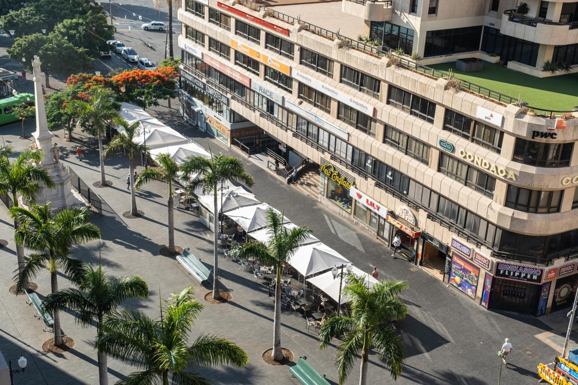 Hotel Adonis Plaza Santa Cruz de Tenerife Buitenkant foto