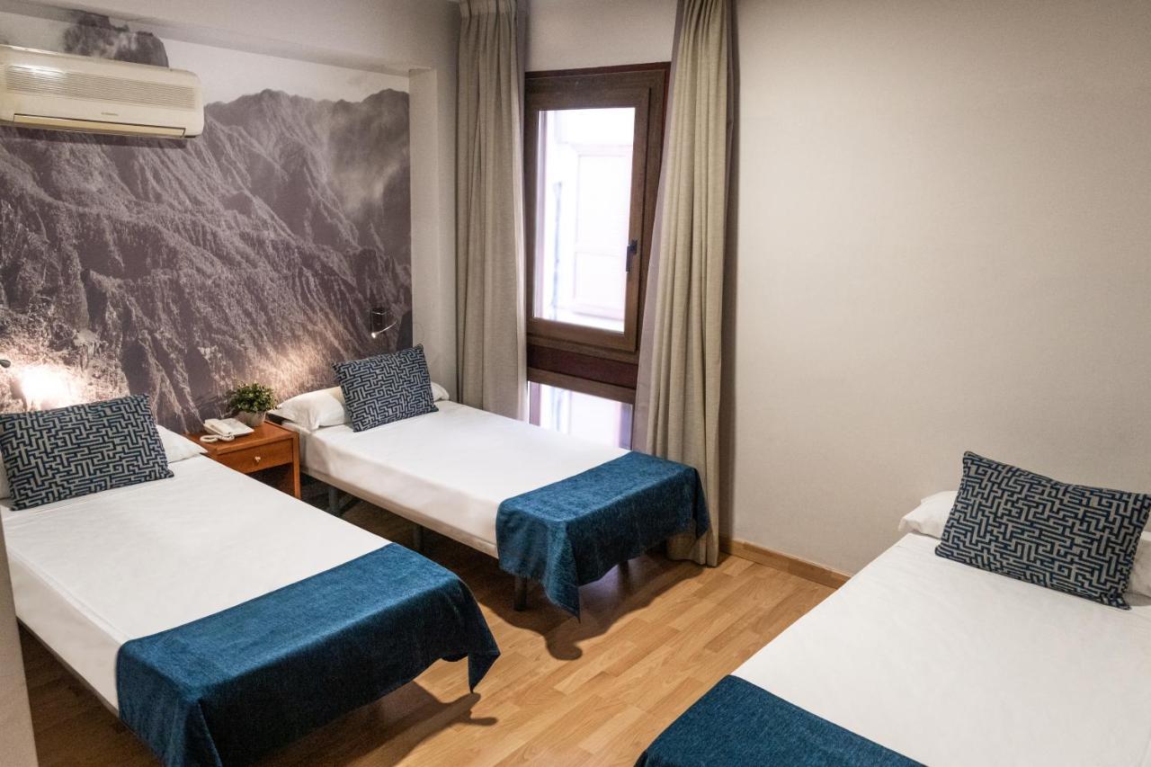 Hotel Adonis Plaza Santa Cruz de Tenerife Buitenkant foto